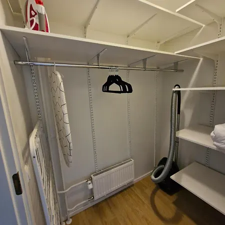 Cozy Two-bedroom With Sauna Rauma