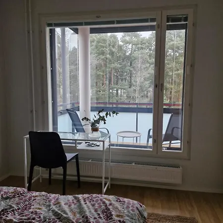 Cozy Two-bedroom With Sauna