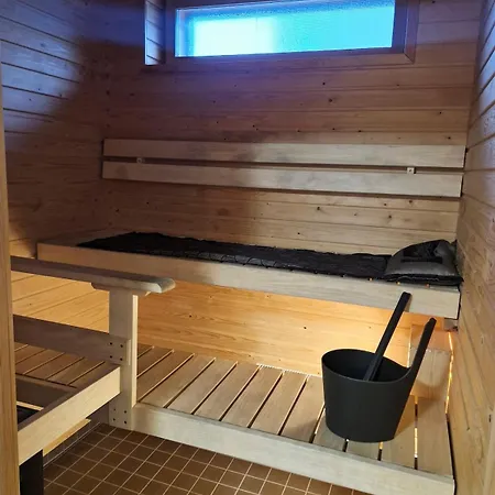 Cozy Two-bedroom With Sauna * Rauma