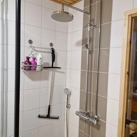 Appartement Cozy Two-bedroom With Sauna *