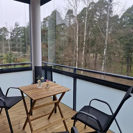 Cozy Two-bedroom With Sauna *