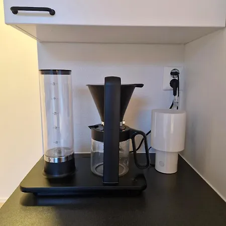 Cozy Two-bedroom With Sauna Apartman Rauma