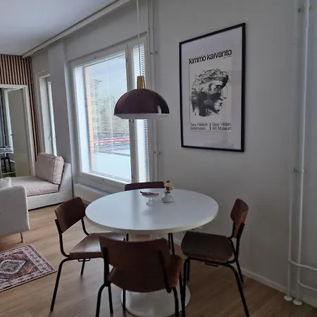 Cozy Two-bedroom With Sauna *