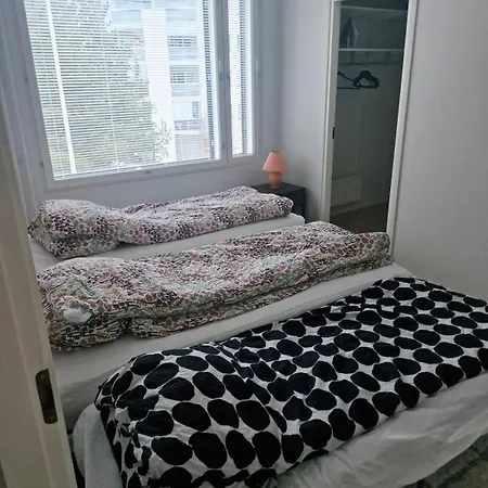 Cozy Two-bedroom With Sauna