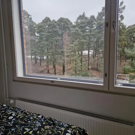 Cozy Two-bedroom With Sauna Apartman
