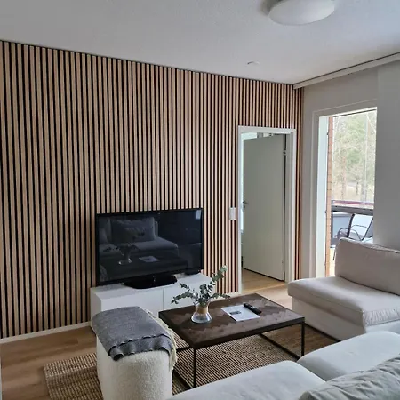 Cozy Two-bedroom With Sauna