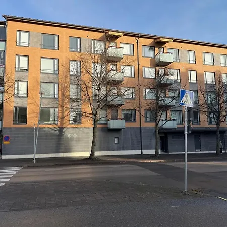 Appartement Cozy Two-bedroom With Sauna *